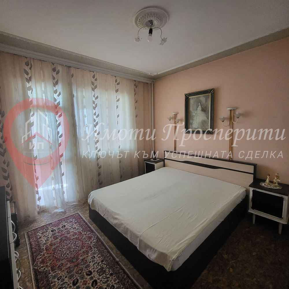 3-стаен в София-Овча Купел 1 площ 85 цена 615