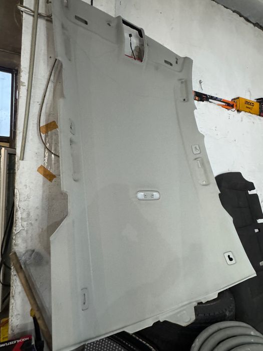 Таван салон кори ауди а6 ц7