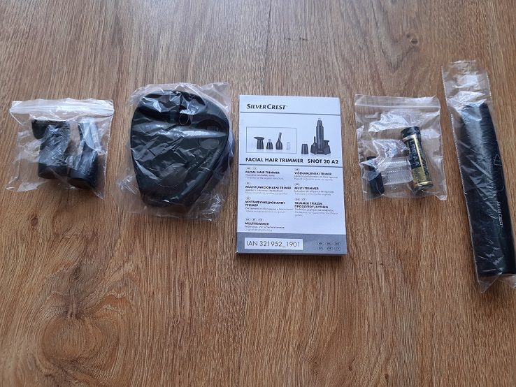 Multi-trimmer - produs nou