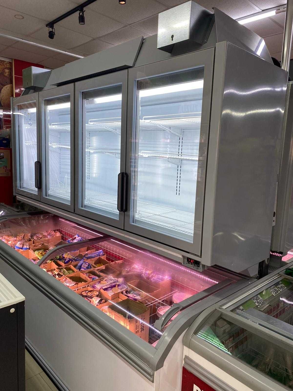 Tandem Congelare sau Refrigerare/ 210cm sau 250cm/ Impecabil