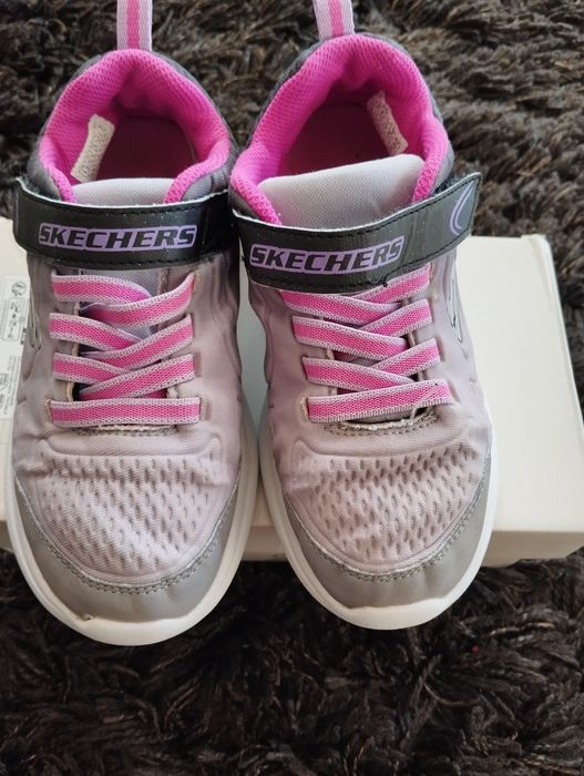 Adidași fete Skechers