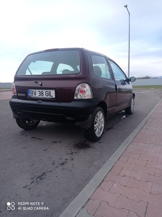 Renault Twingo 2004 1.2 abs Euro 4
