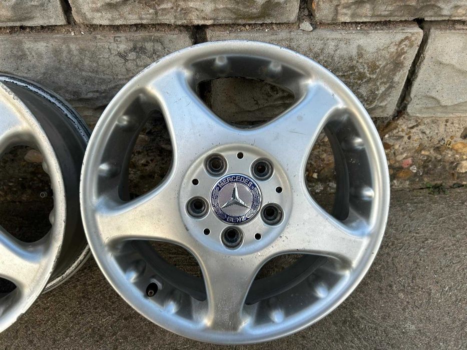 оригинални джанти mercedes 16