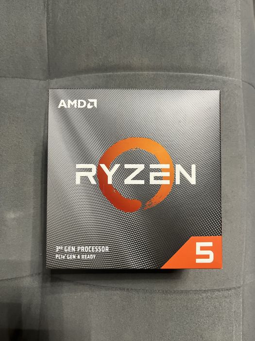 Процесор RYZEN 5 3600