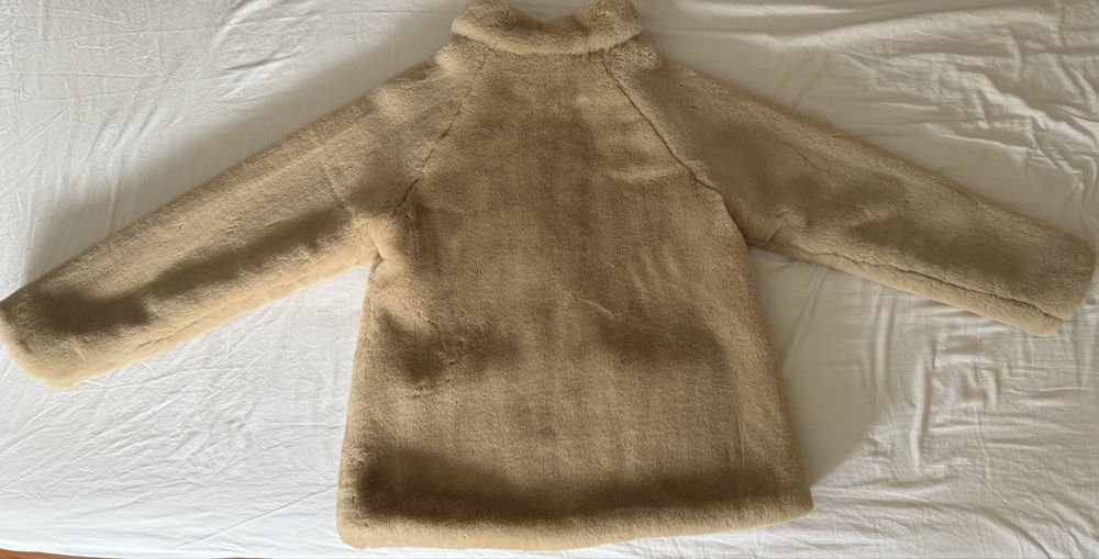 Fur coat mayoral 167cm
