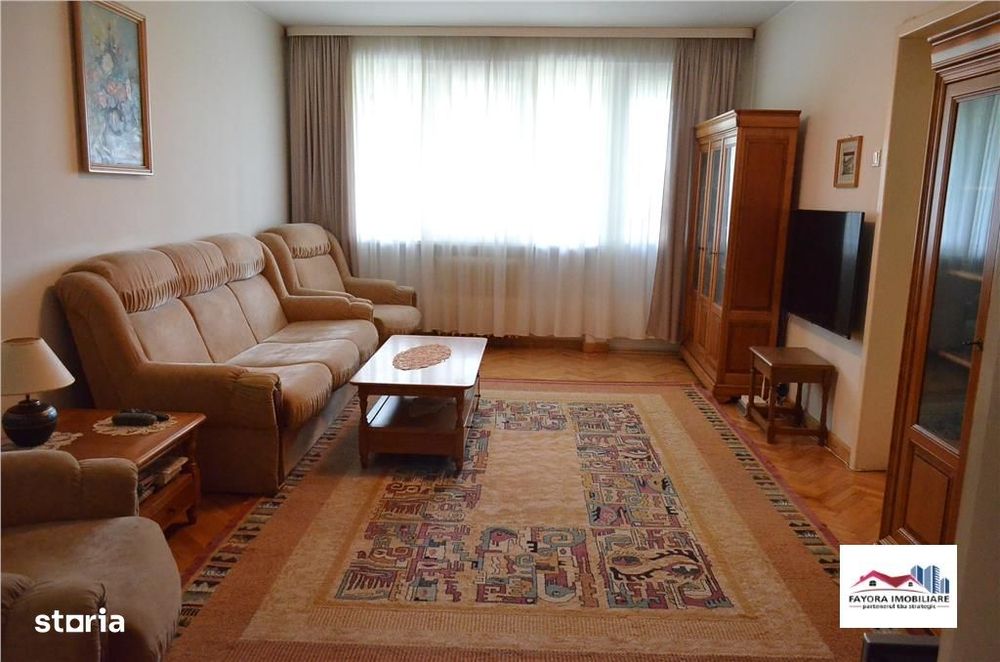 Apartament 3 Camere de Inchiriat Zona Aleea Carpati