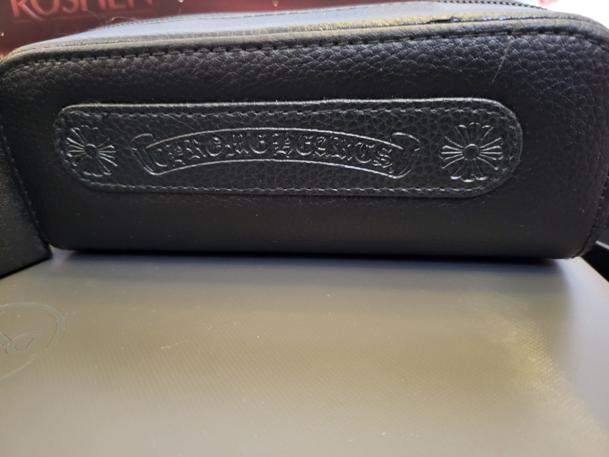 Слънчеви очила Chrome Hearts
