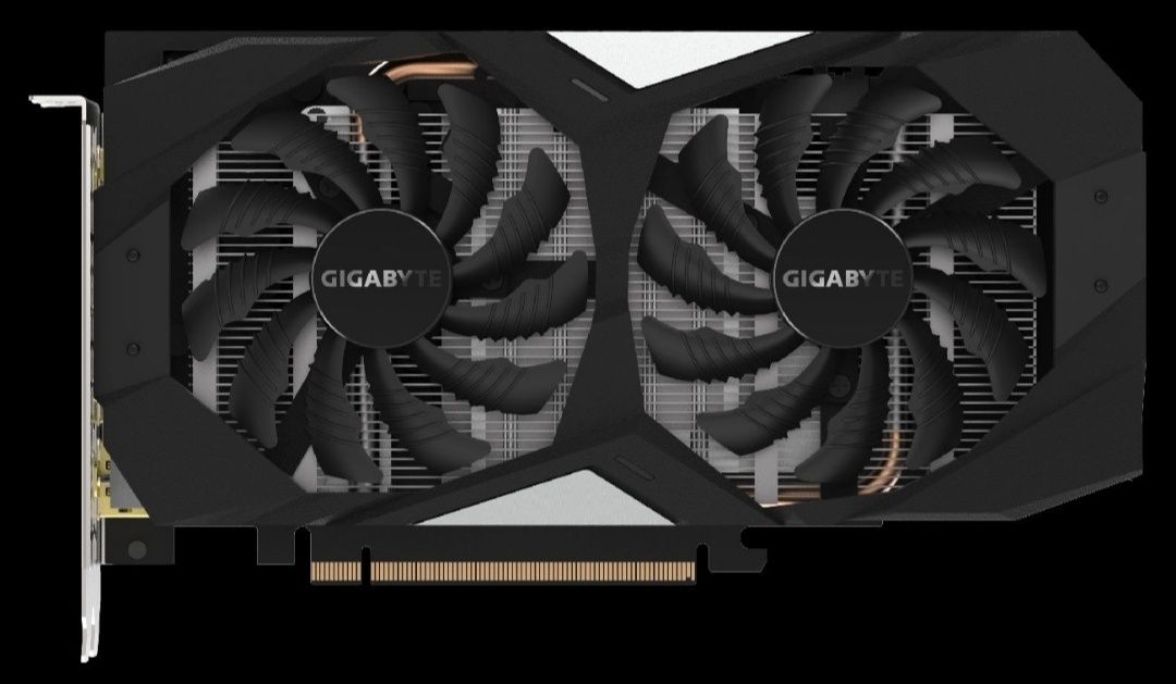 Видеокарта GeForce gtx 1660