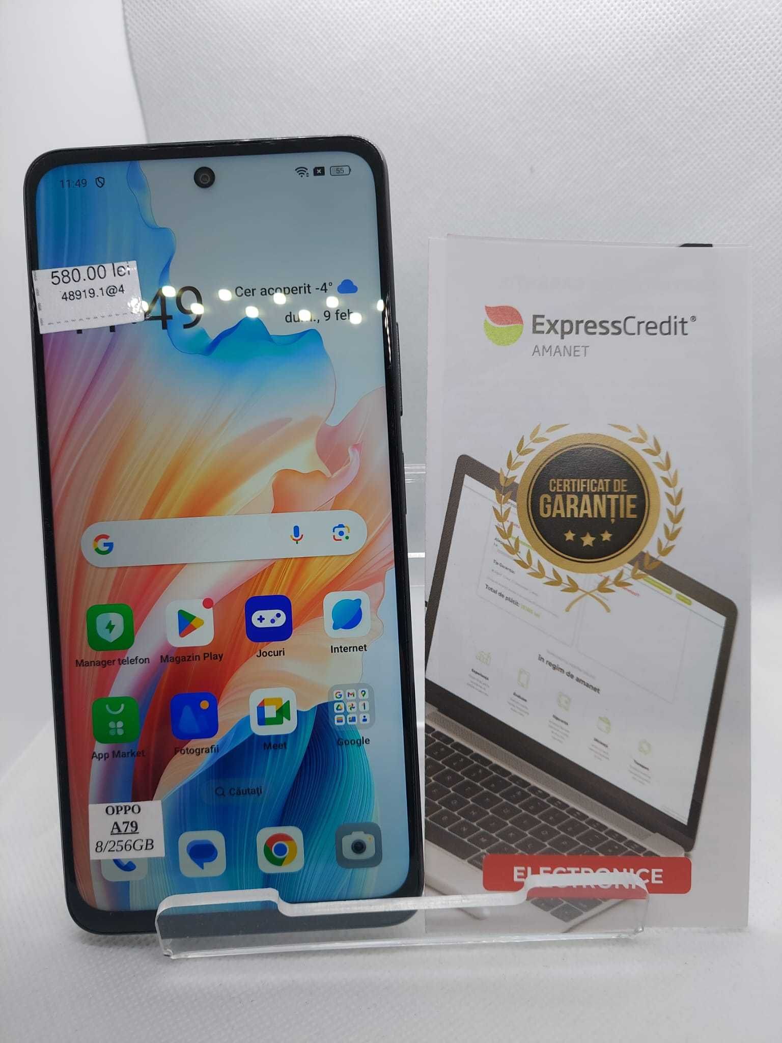 Telefon Oppo A79 [AG4 Dacia]