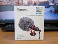 Микрофон Boya BY-MM1 для фотоаппаратов/видеокамер