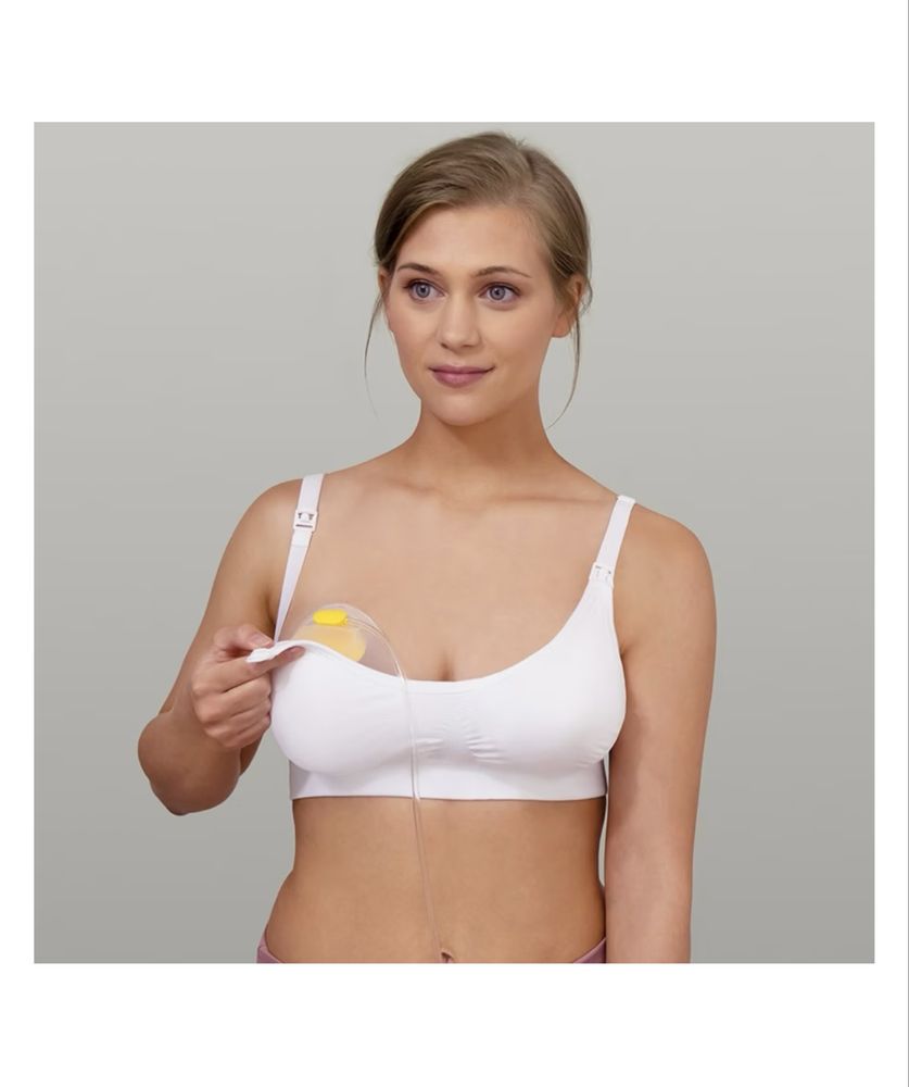 Помпа за кърма Medela solo handsfree