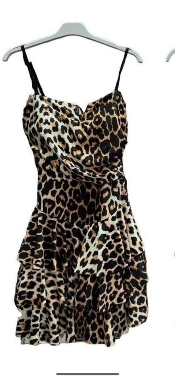 Rochita Leopard dama