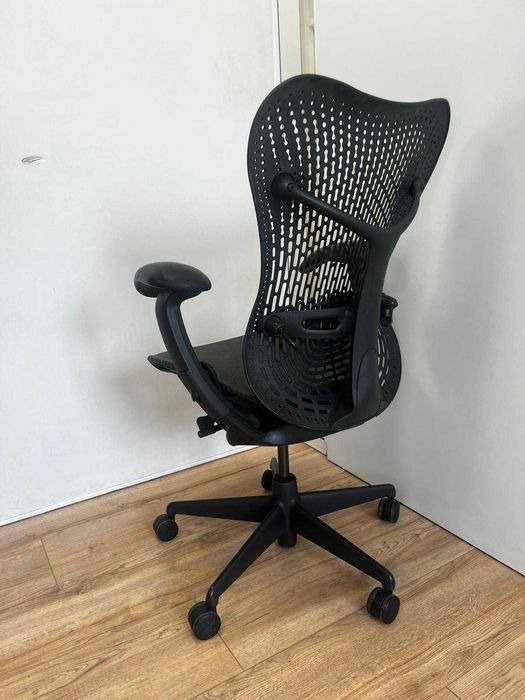Refurbished Herman Miller Mirra Graphite