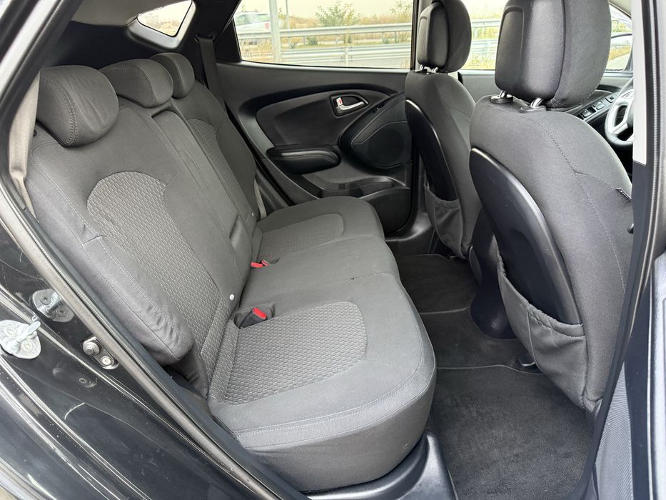 Hyundai IX 35 2.0 CRDi 136к.с 4WD / 4X4 / NAVI / CAMERA