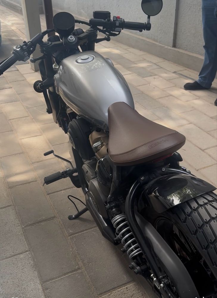ПРОДАЁТСЯ Benda napaleon 250 боббер Новый