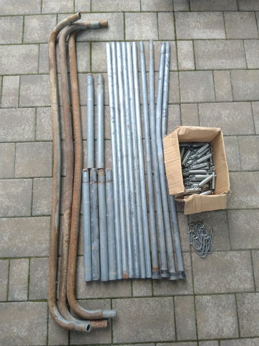 Piese trambulina 305 cm