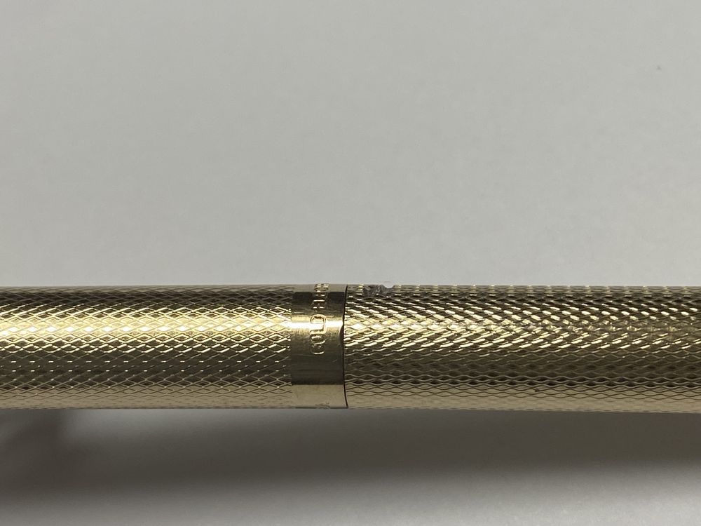 Pix Sheaffer Gold SUA