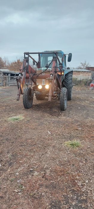 Продам мтз80. Отлично состояние