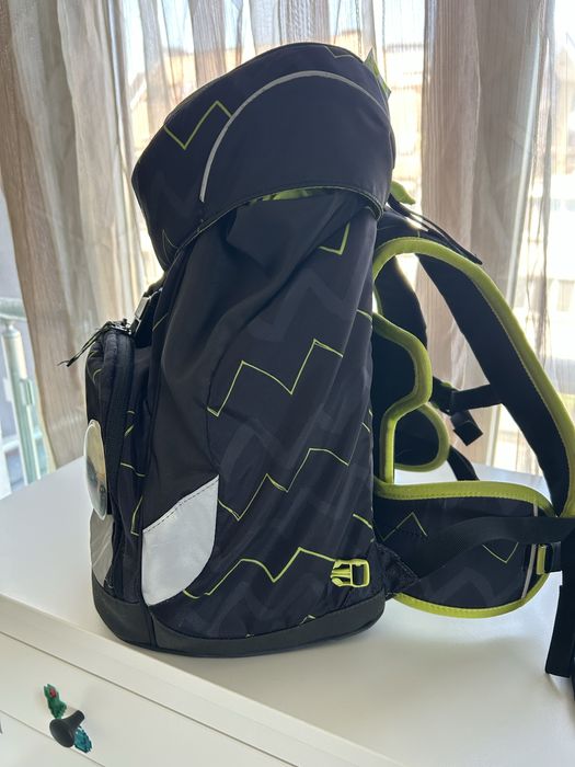 Детска раница ergobag за първи до четвърти клас