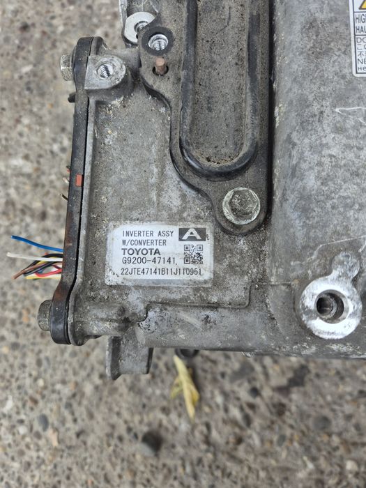 Invertor Toyota Prius/Auris Hybrid 2011-2018