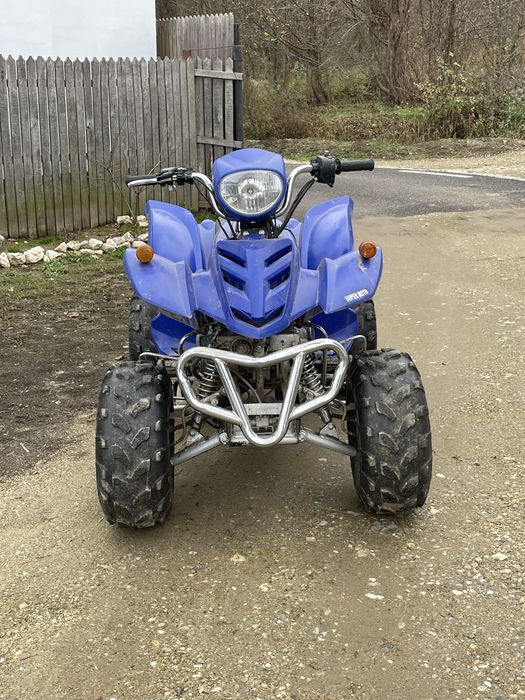 Vând Bashan 150 automat