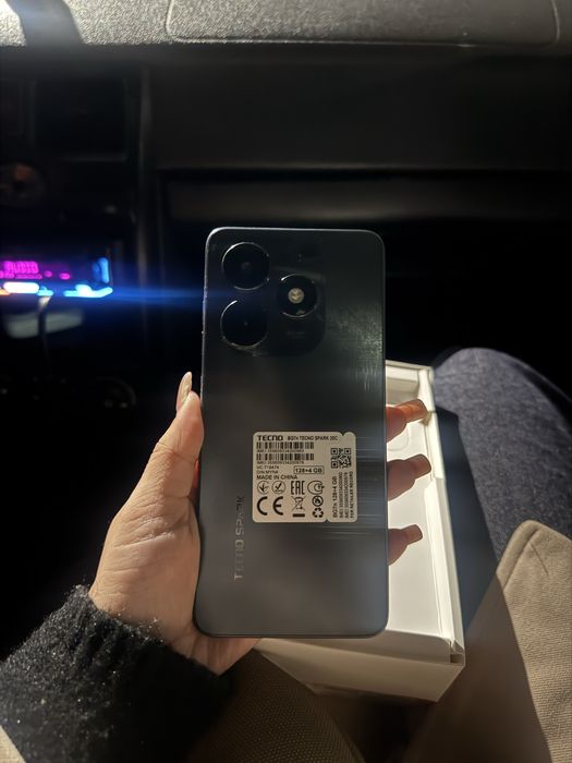 продам TECNO 20c