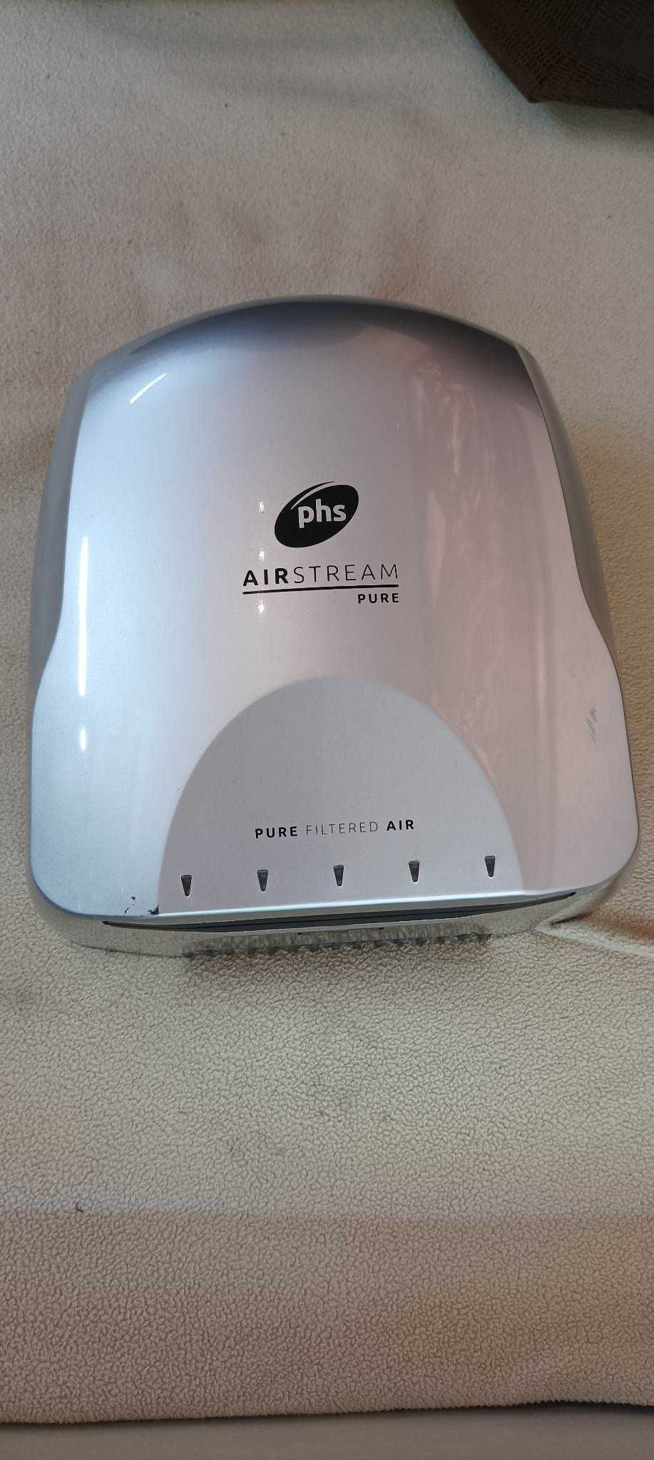 PHS Airstream Pure Hand Dryer