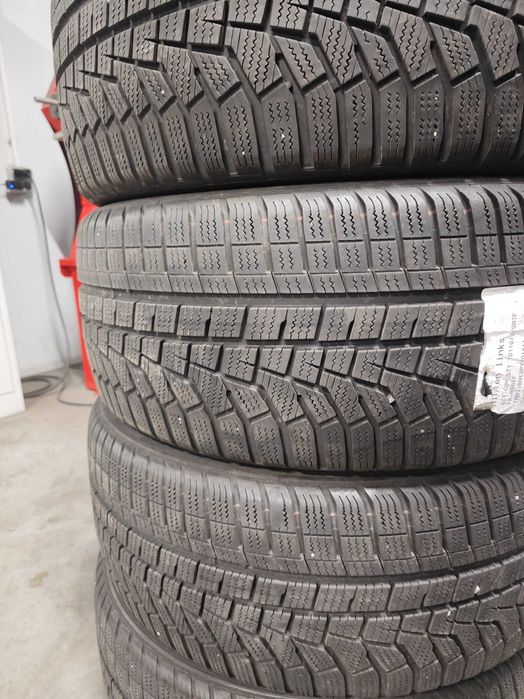 4бр.зимни гуми 225/45/18 Hankook