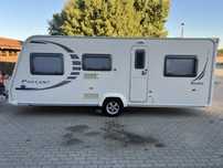 Bailey series 7 an 2010 mover,alko ATC, 7 pers cort inm Ro