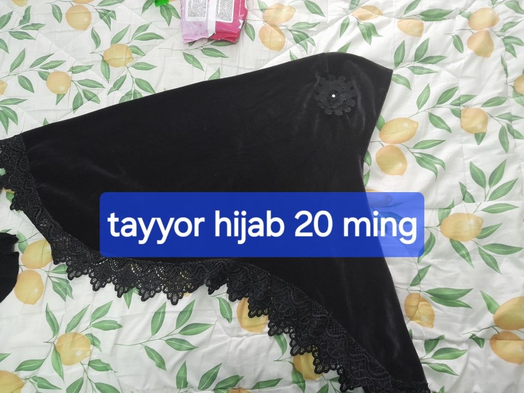 Ayollar kiyimi sotaman arzonga 30 mingdan boshlanadi