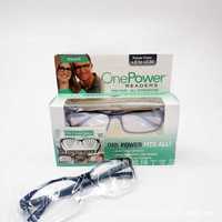 One Power ochelari de citire cu focalizare automată