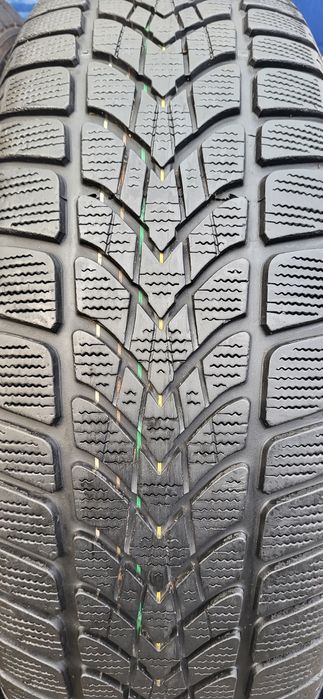 4 anvelope 225 65 17 dunlop de iarna