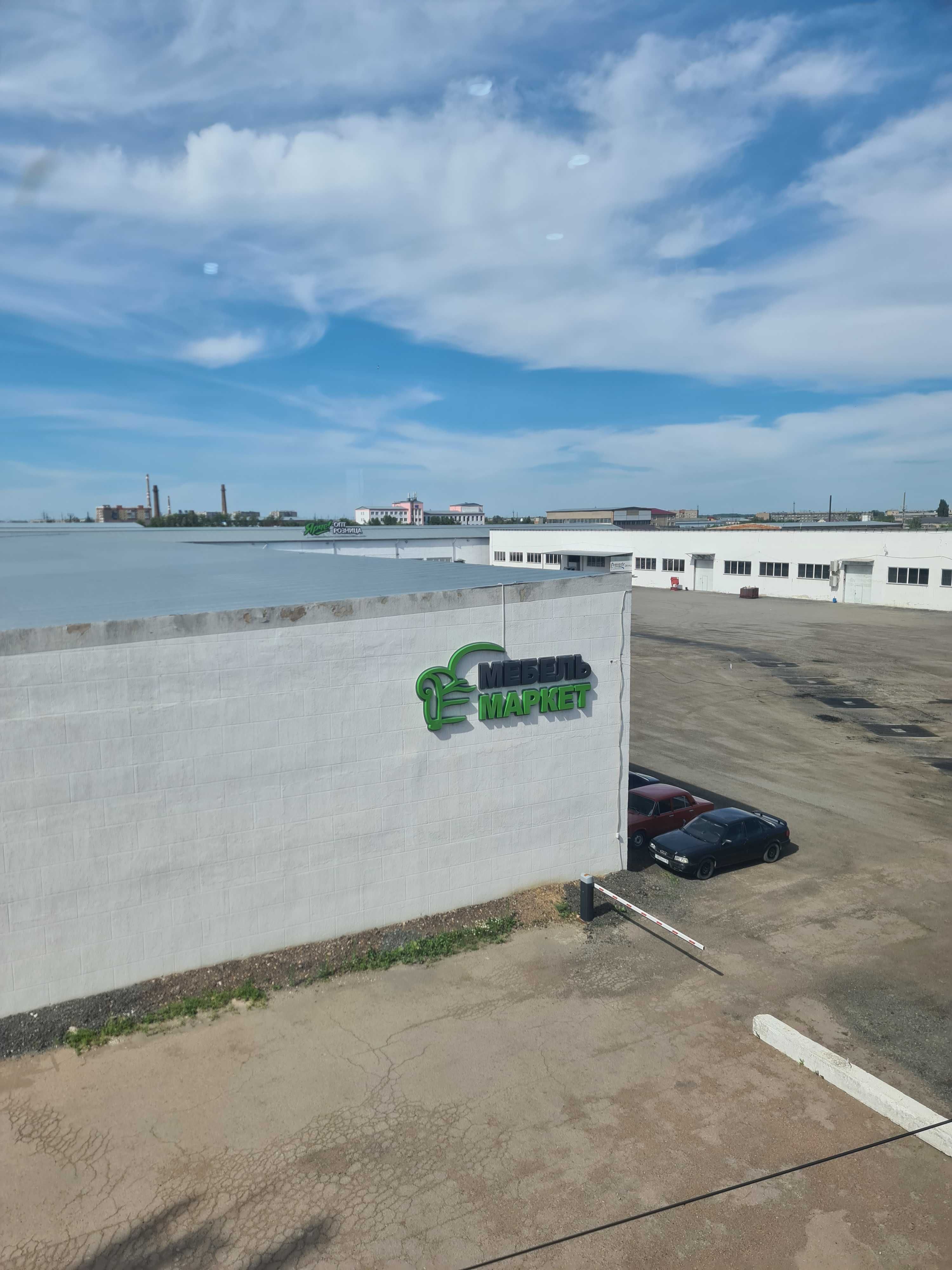 Сдам в аренду торговый дом