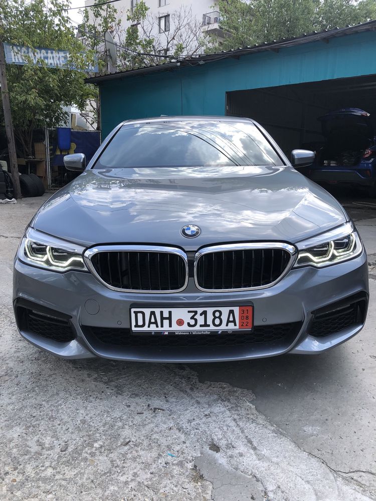 Bmw 520d Xdrive  model 2020,79000 km