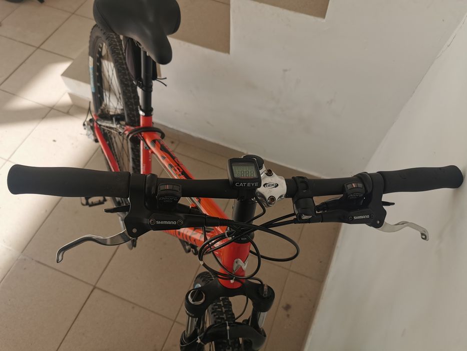 Bicicleta Nakamura xc