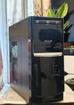 Игровой компьютер gtx 1060, i5-4460, 16гб озу, ссд, ssd системный блок