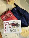 Sistem de purtare Manduca Duo
