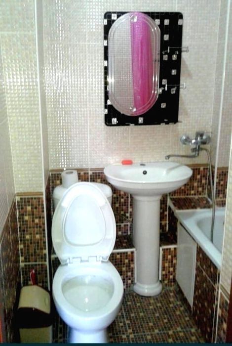 Продам центре 1 комн квартиру,За гумом золотой квадрат.Кирпичный.3этаж