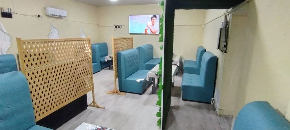 Чойхона сотилади асосий котта йулди буйида