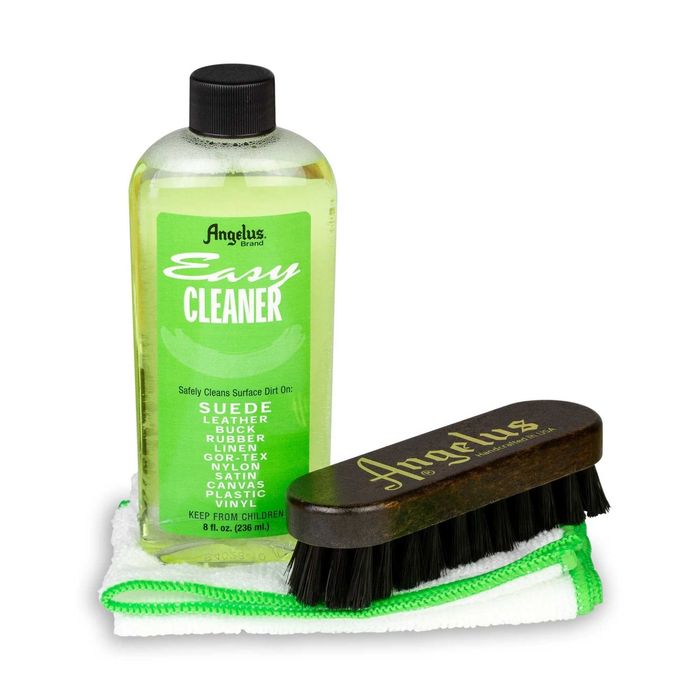 Produse de curatat incaltamintea din piele - Angelus brand