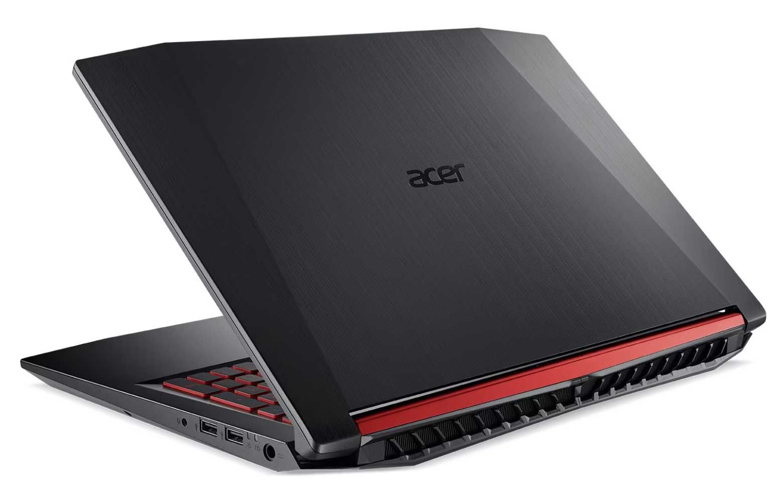 Acer Nitro 5, i7 3.8GHz, 16GB RAM, GTX 1050Ti, 256 GB SSD, 1 TB HDD