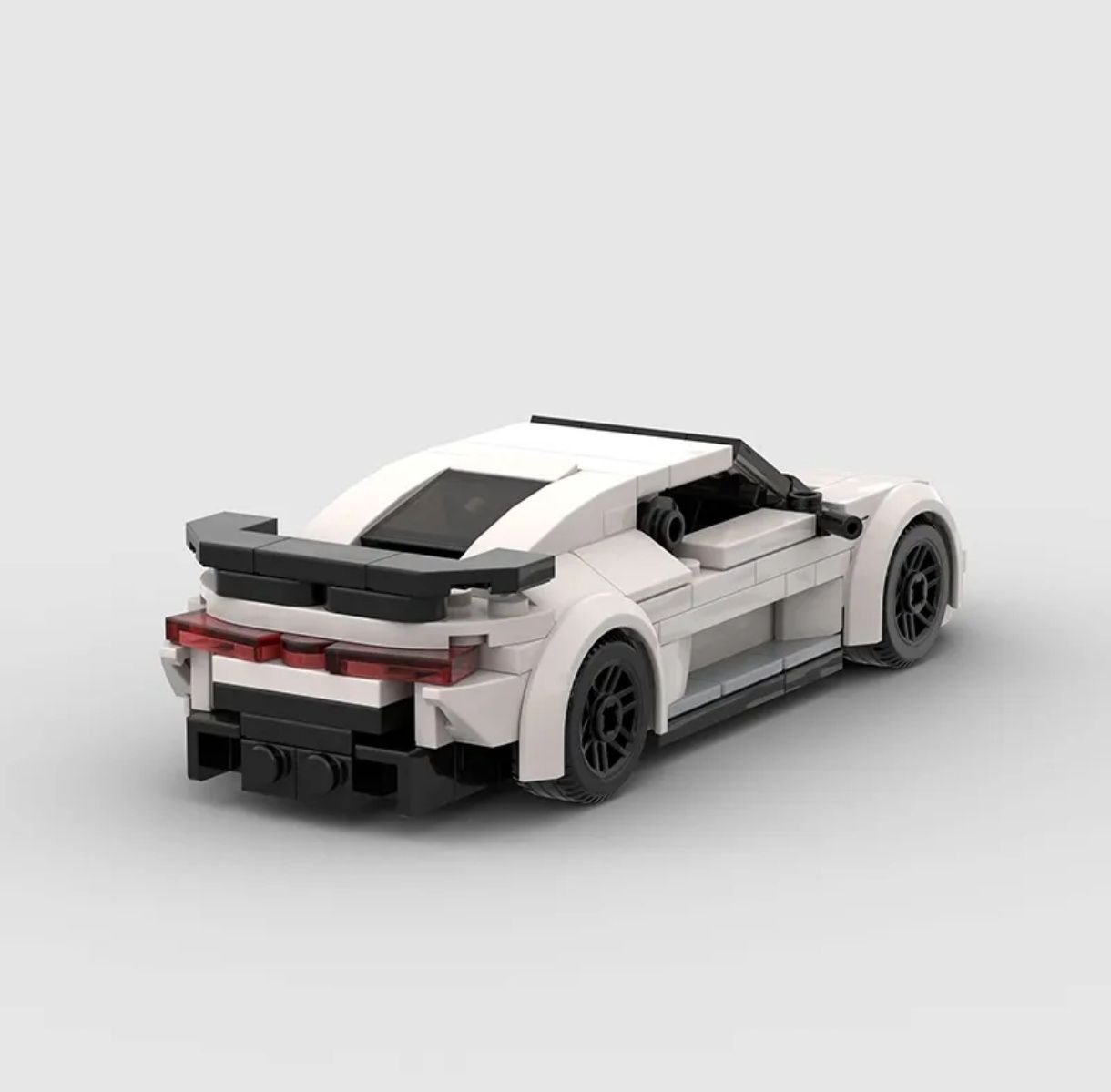 Tip lego masina Bugatti Centodieci