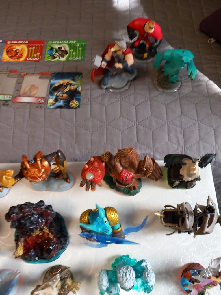 OFERTĂ Figurine Skylanders. Citiți tot Articolul  !