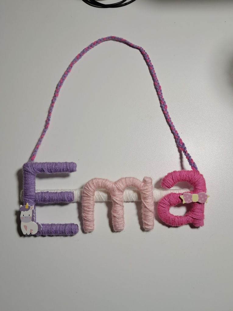 Nume personalizat copil