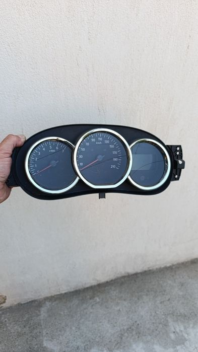 Ceasuri bord Duster 2014