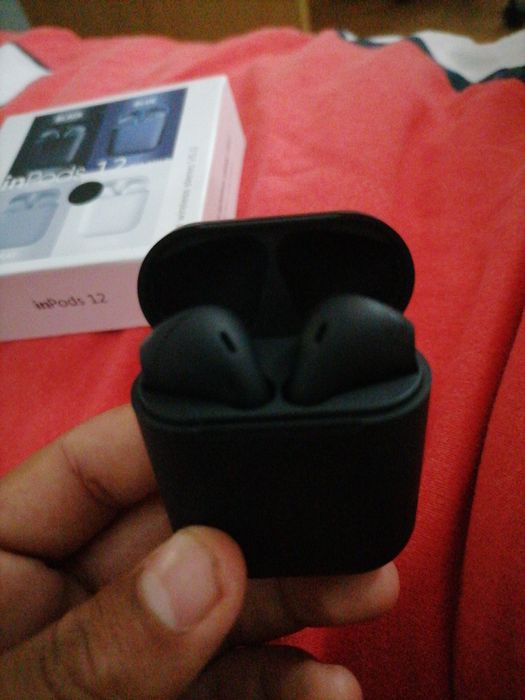 Casti in ear bluetooth Inpods12