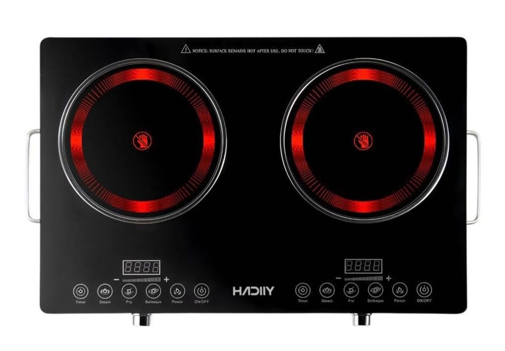 Кухонная плита HADILY HD-7031 черный