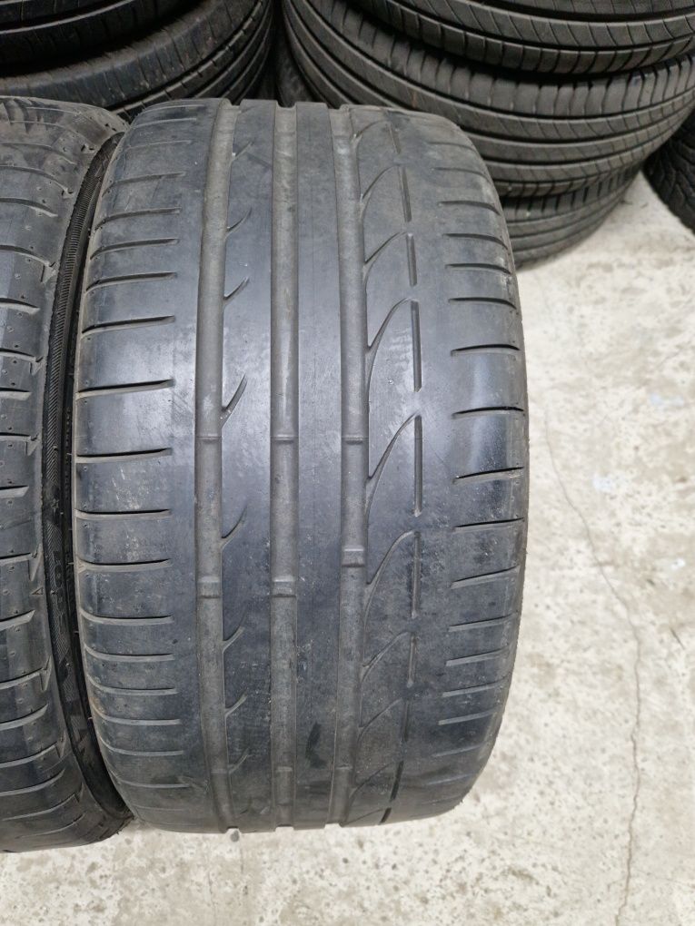 Set 2 anvelope SH vara Bridgestone 245/35/18 Run Flat