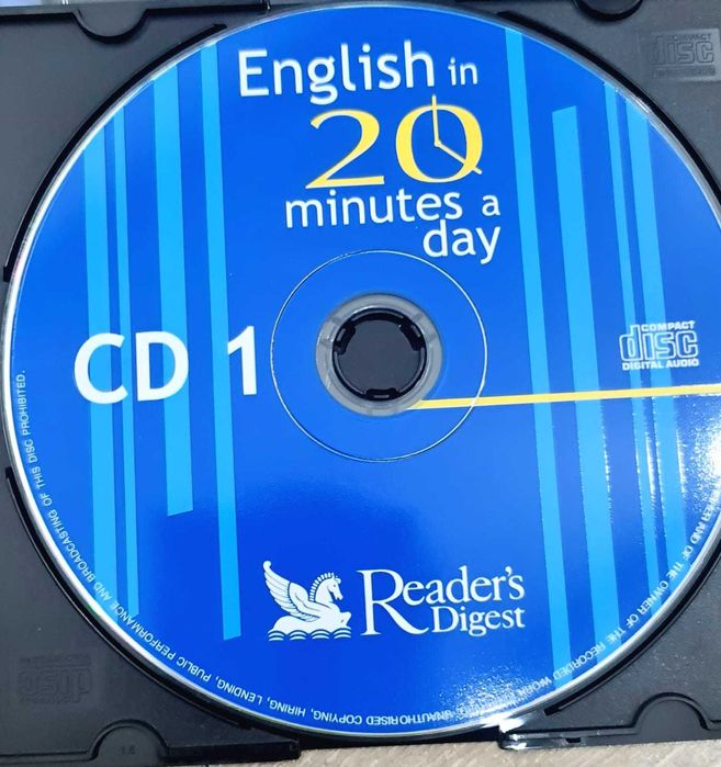 CD - invata engleza - Reader's Digest