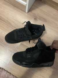 jordan 4 black cat